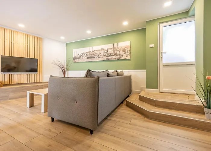 Bego & Wellness Apartamento