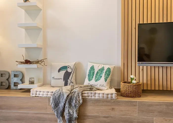 Апартаменты Bego & Wellness Цриквеница