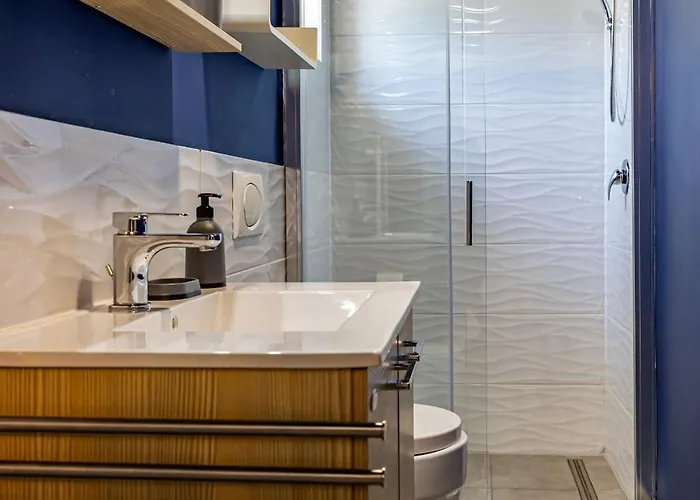 Bego & Wellness Апартаменты *