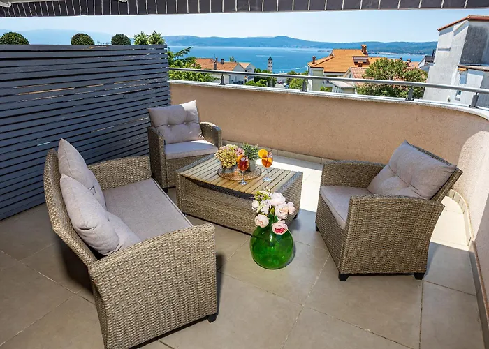 Bego & Wellness Апартаменты *