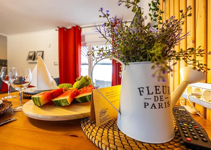 Bego & Wellness Апартаменты *