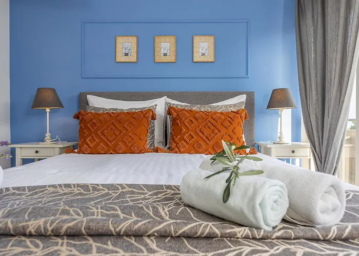 Апартаменты Bego & Wellness *