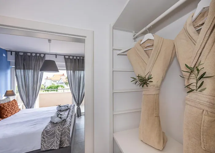 Апартаменты Bego & Wellness *