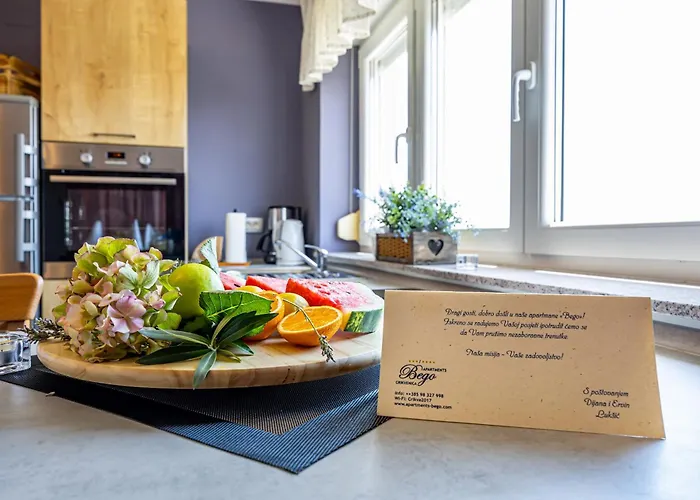 Bego & Wellness Апартаменты *