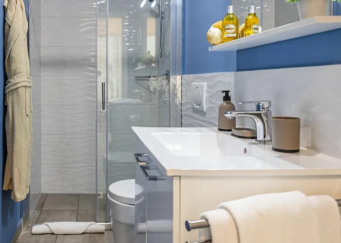 Апартаменты Bego & Wellness Цриквеница