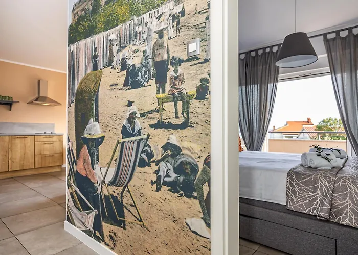 Апартаменты Bego & Wellness *