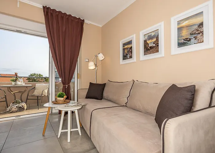 Bego & Wellness Апартаменты