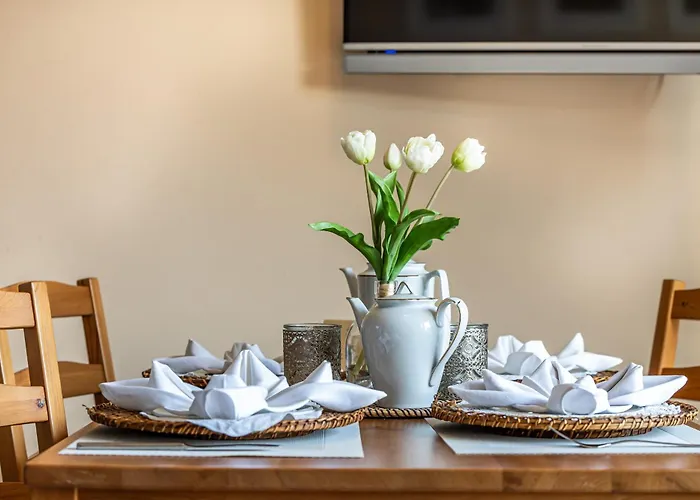 Bego & Wellness Апартаменты *