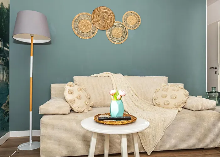 Апартаменты Bego & Wellness