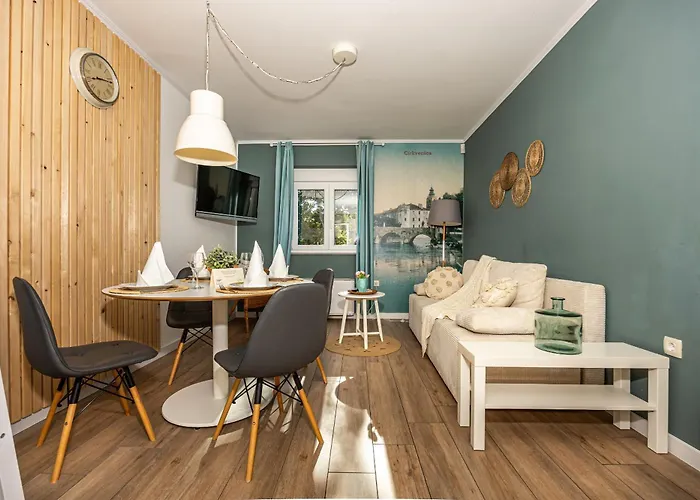 Апартаменты Bego & Wellness *