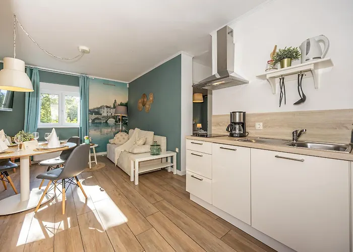 Bego & Wellness Апартаменты